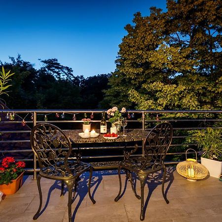 Villa Muzsa Deluxe Balatonfured Ngoại thất bức ảnh