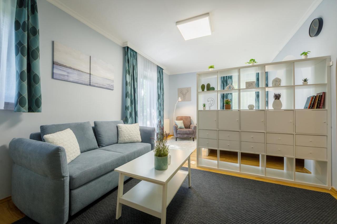 Villa Muzsa Deluxe Balatonfured Ngoại thất bức ảnh