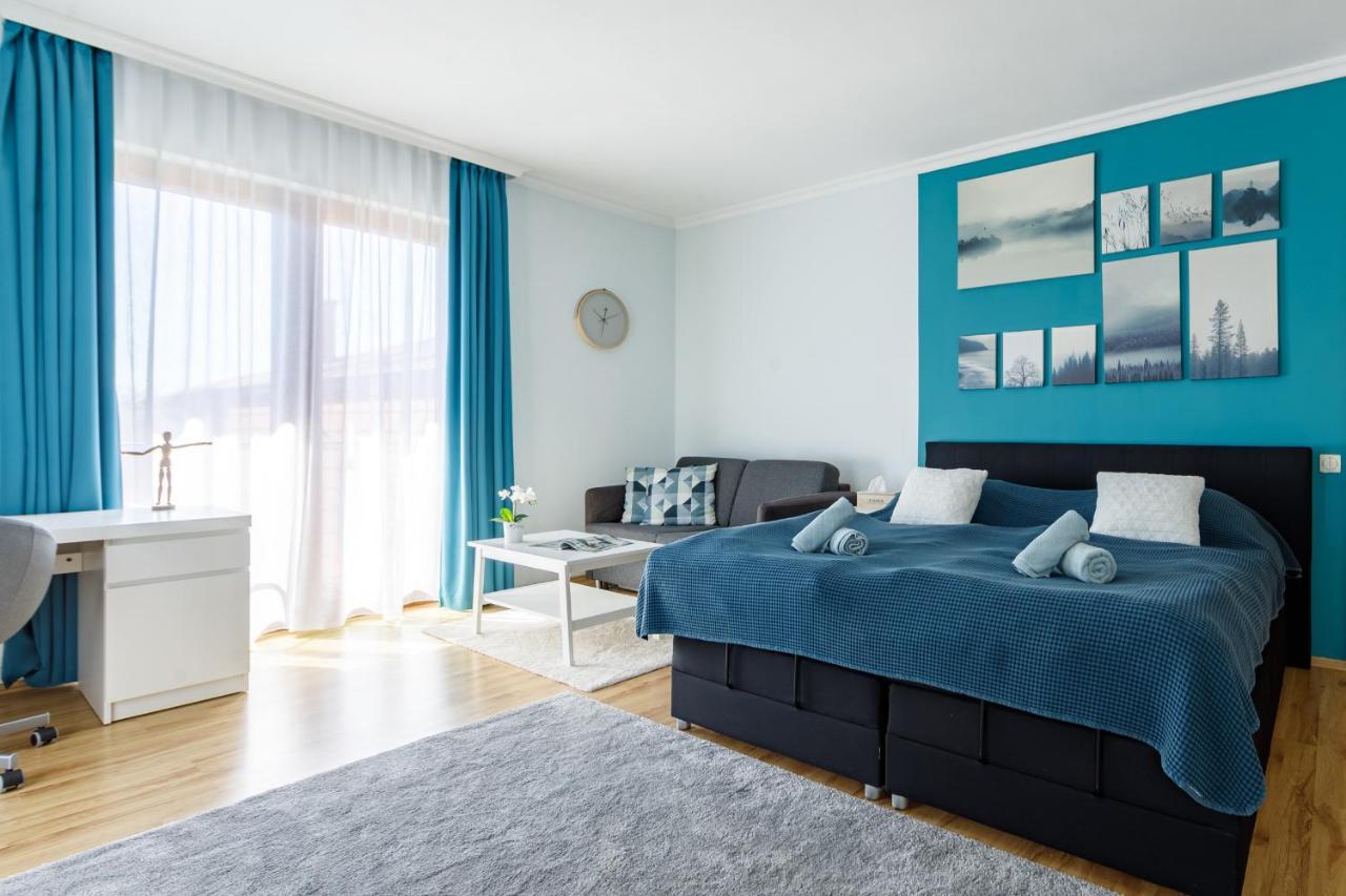Villa Muzsa Deluxe Balatonfured Ngoại thất bức ảnh