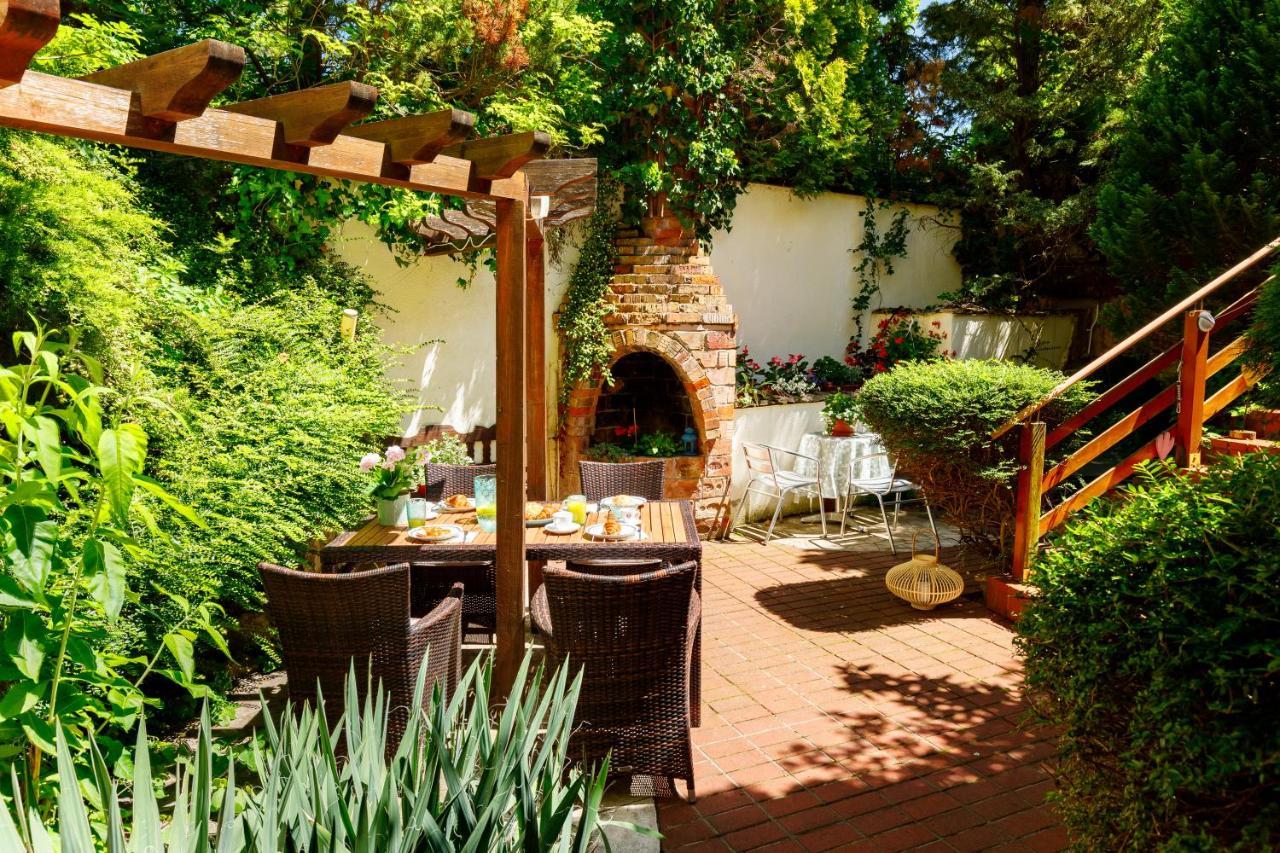Villa Muzsa Deluxe Balatonfured Ngoại thất bức ảnh