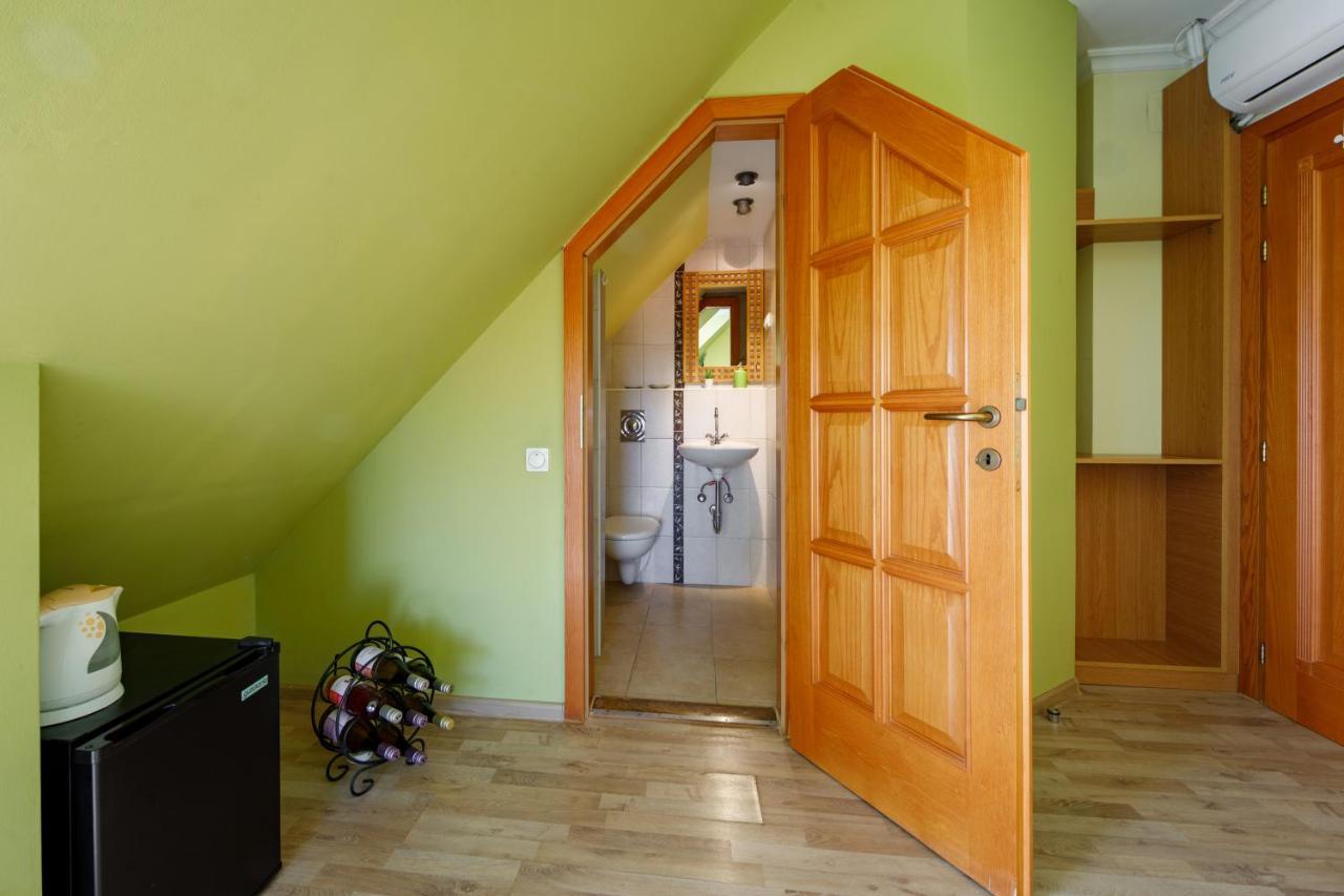 Villa Muzsa Deluxe Balatonfured Ngoại thất bức ảnh