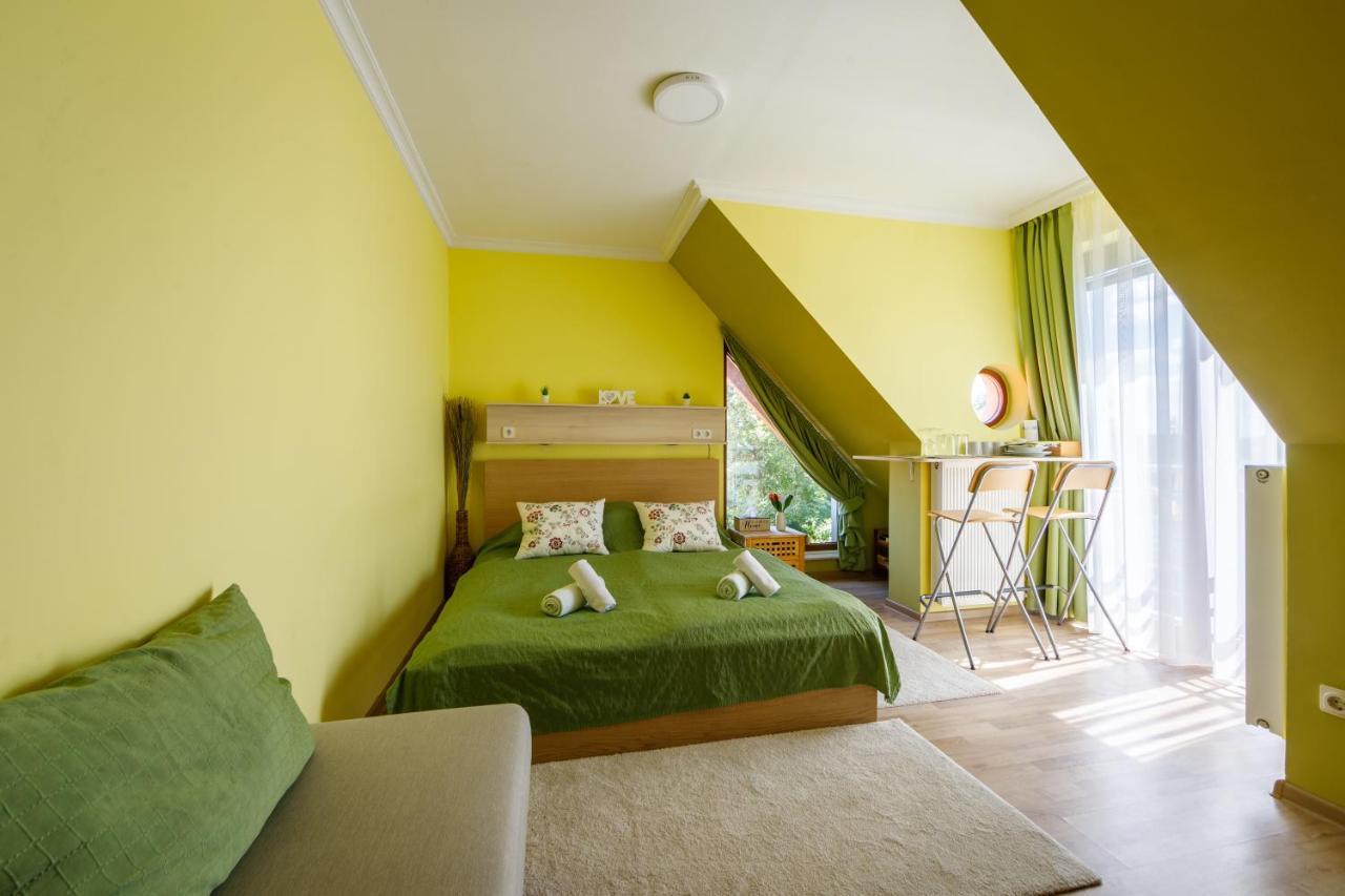 Villa Muzsa Deluxe Balatonfured Ngoại thất bức ảnh
