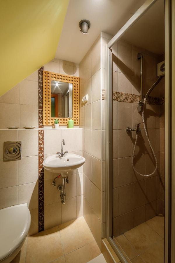 Villa Muzsa Deluxe Balatonfured Ngoại thất bức ảnh