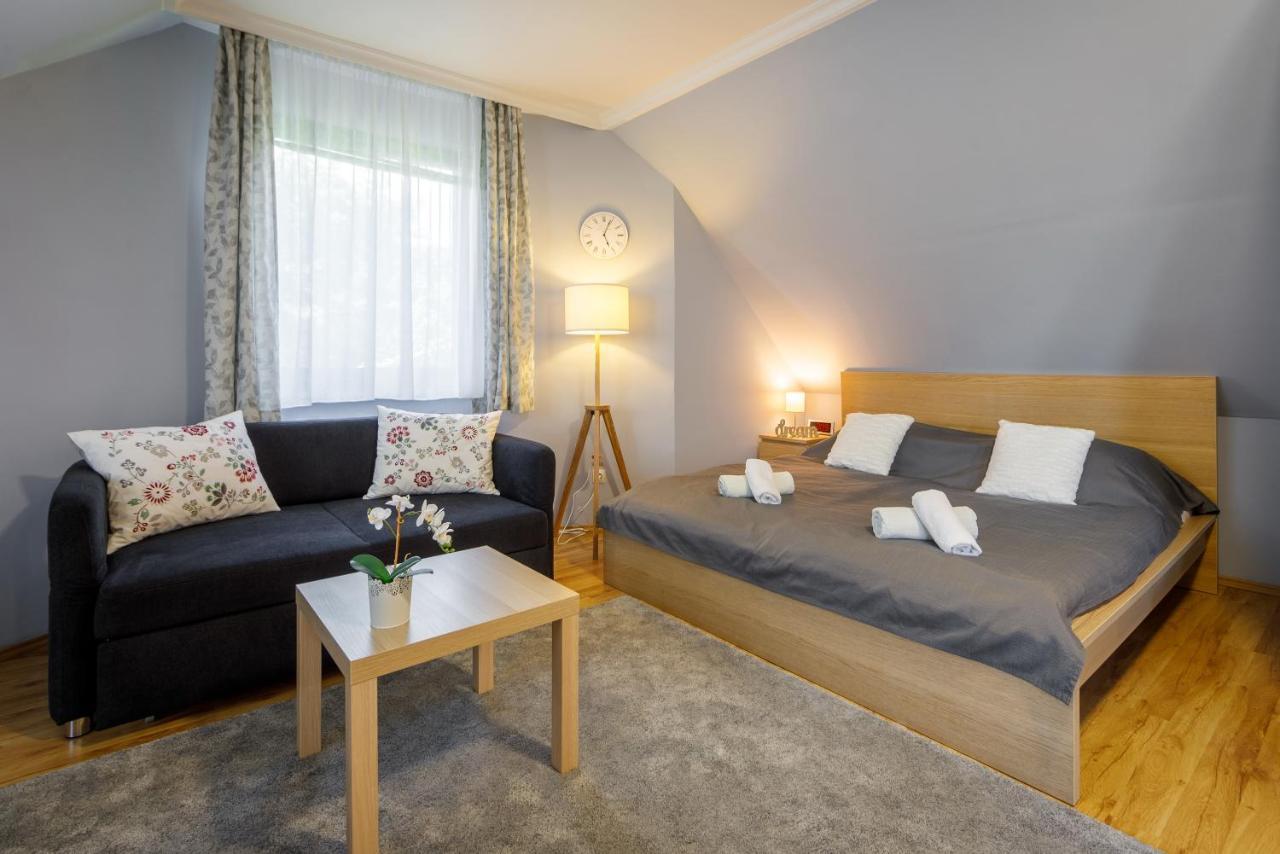 Villa Muzsa Deluxe Balatonfured Ngoại thất bức ảnh