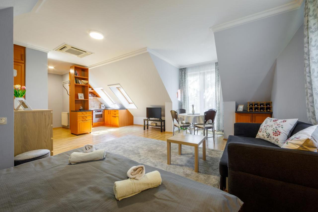 Villa Muzsa Deluxe Balatonfured Ngoại thất bức ảnh