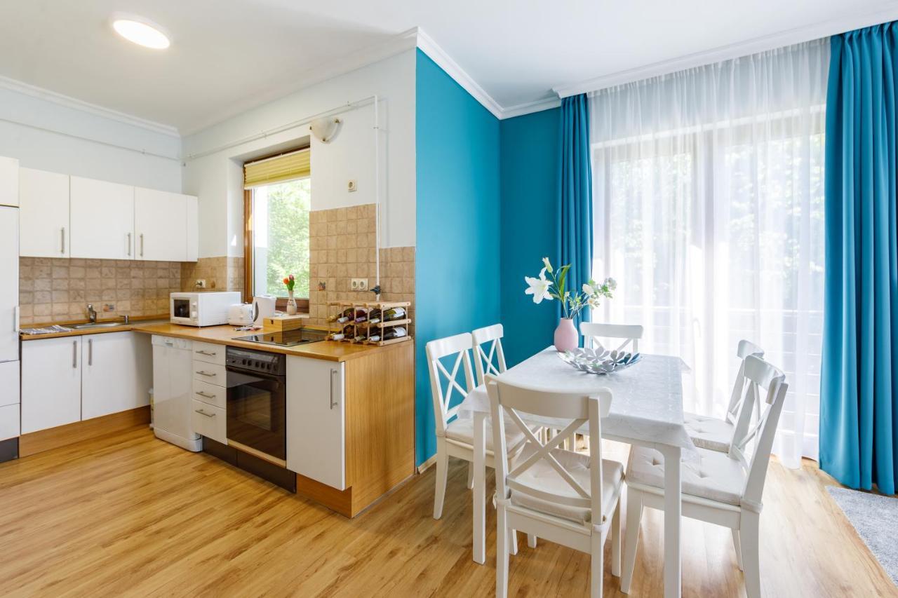 Villa Muzsa Deluxe Balatonfured Ngoại thất bức ảnh