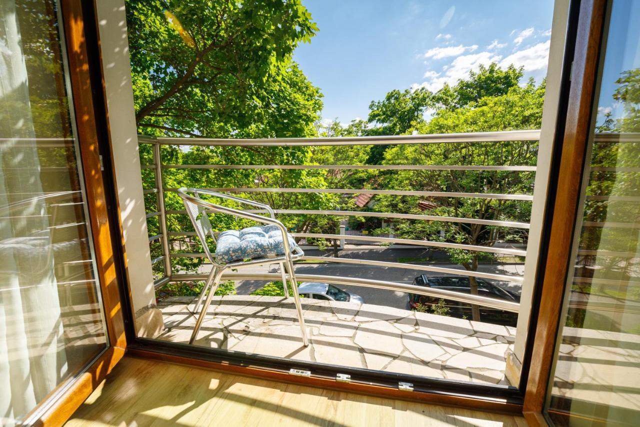 Villa Muzsa Deluxe Balatonfured Ngoại thất bức ảnh